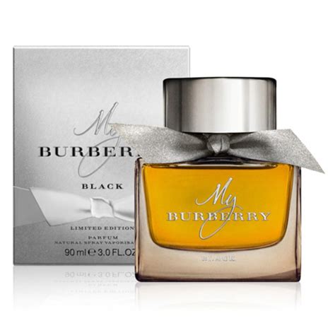 my burberry black limited edition 90ml|my Burberry black travel size.